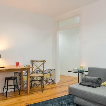 Trombeta In Bairro Alto - Appartamento