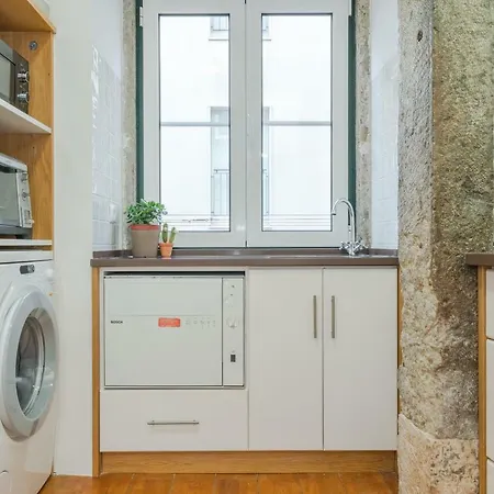 Trombeta In Bairro Alto - Apartment *