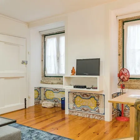 Apartment Trombeta In Bairro Alto -