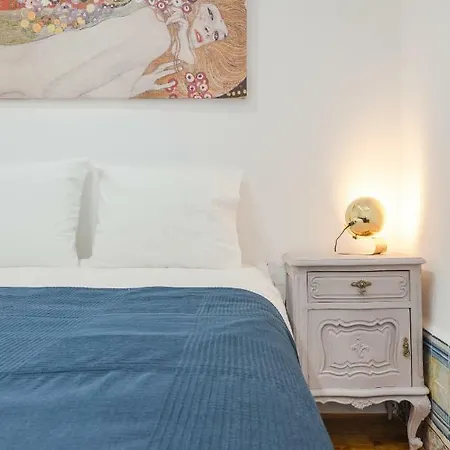 Apartment Trombeta In Bairro Alto -