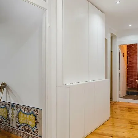 Apartment Trombeta In Bairro Alto - Lisbon
